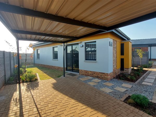 3 Bed House in Meredale