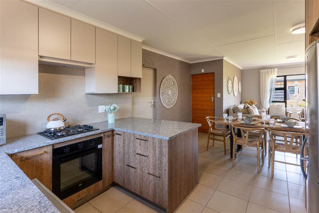 2 Bedroom House