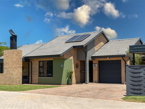 2 Bedroom House
