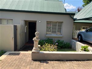 Townhouse in Wapadrand