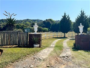 25 m² Farm in Balgowan