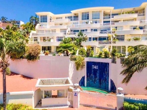 3 Bed Penthouse in Musgrave