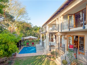 5 Bed House in Groenkloof