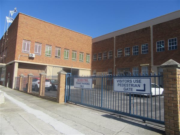 4404  m² Commercial space in North End