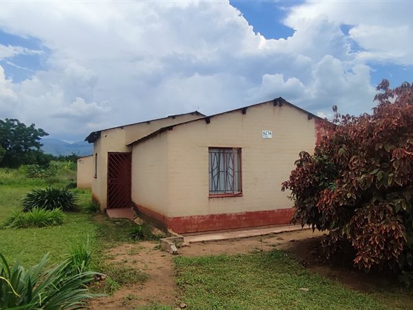 2 Bed House in Barberton