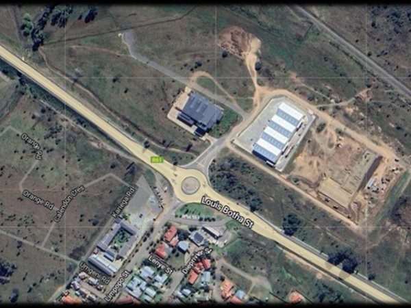 4900 m² Land available in Laurie Dashwood Park