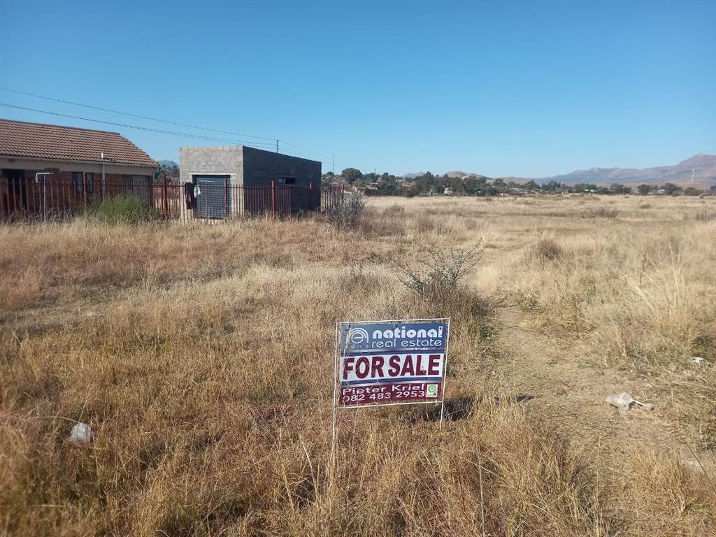 374 m² Land available in Thaba Nchu photo number 3