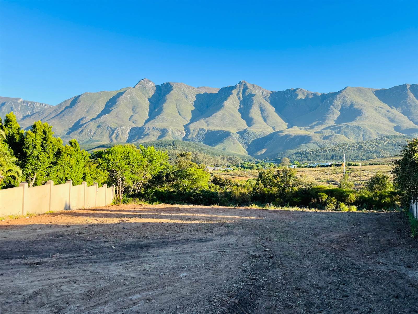 1128 m² Land available in Swellendam photo number 1