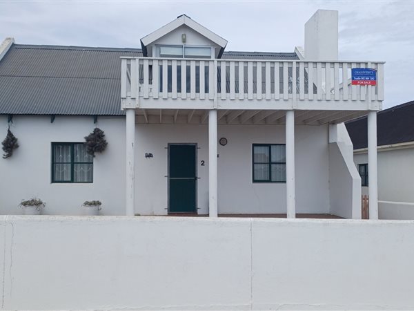 2 Bedroom House