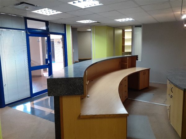 174  m² Office Space in Richards Bay Central