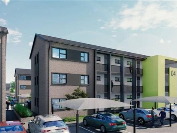 2 Bedroom Apartment