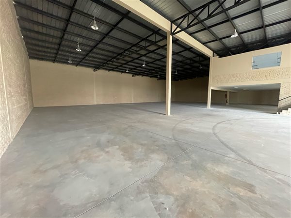 1 309  m² Commercial space