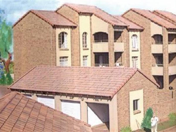 2 Bed Apartment in Highveld