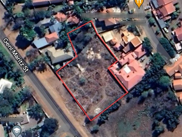 3267 m² Land available in Bendor