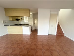 Townhouse in Bloubergstrand