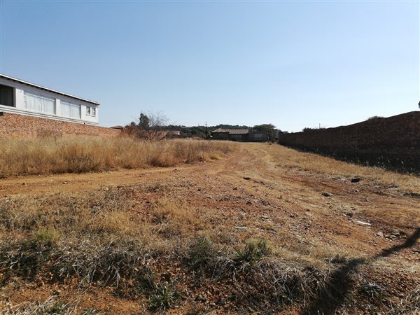 1640 m² Land available in Vaal Marina