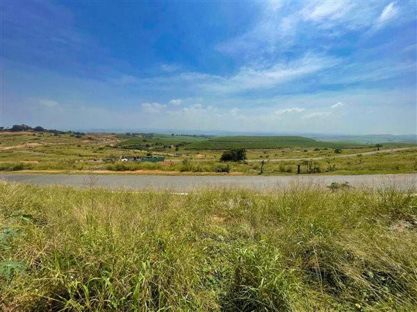 856 m² Land