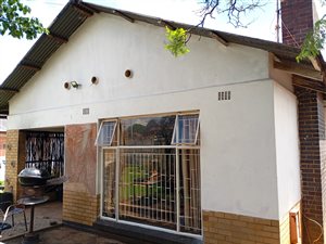 House in Wentworth Park