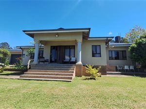 8220 m² Farm in Manderston
