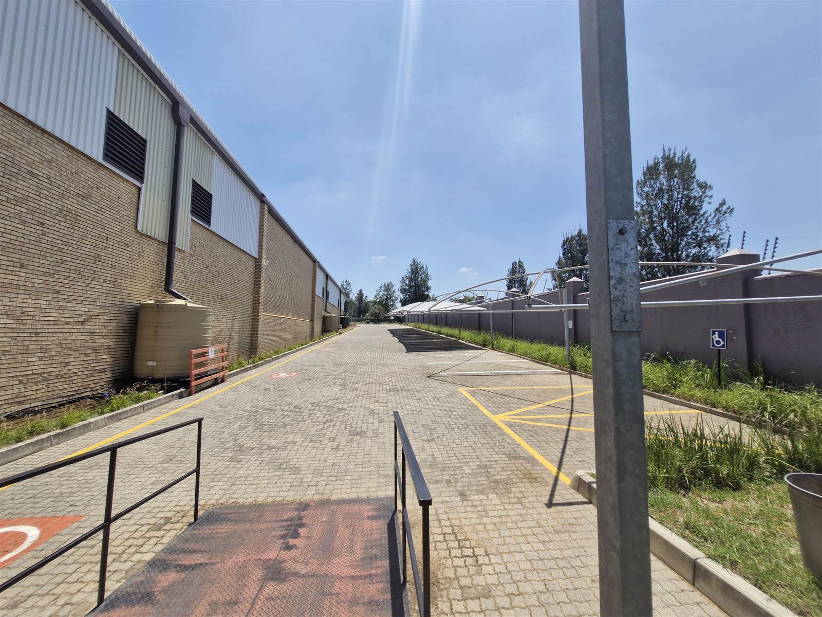 5564  m² Industrial space in Kyalami photo number 7