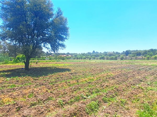 1 ha Land available in Mnandi AH