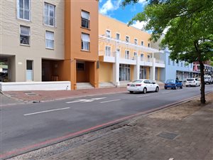 Apartment in Stellenbosch Central