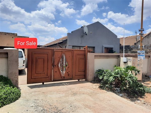 3 Bed House in Kempton Park Central