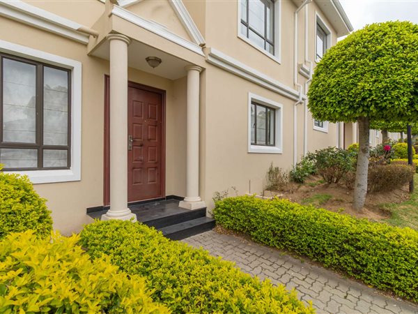 3 Bed Townhouse