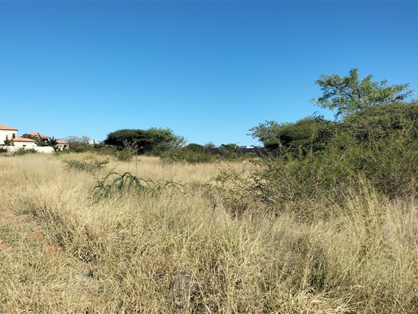 1609 m² Land