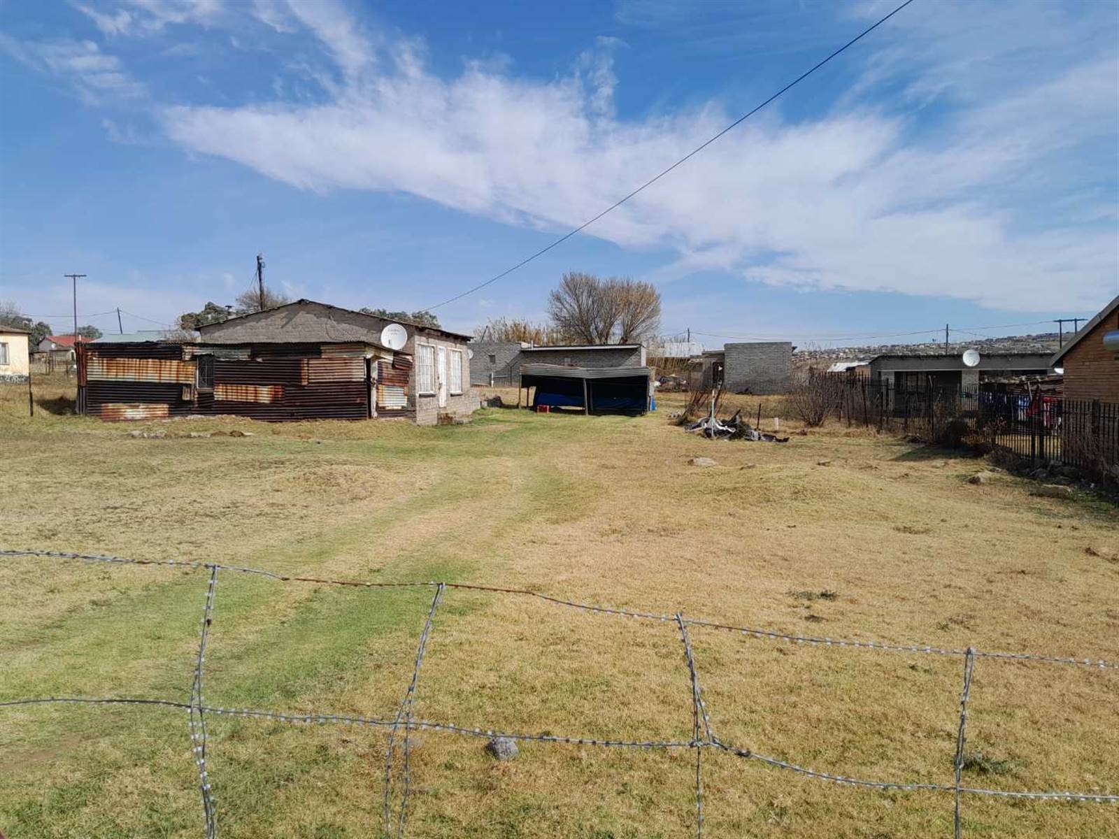 1400 m² Land available in Vrede photo number 3