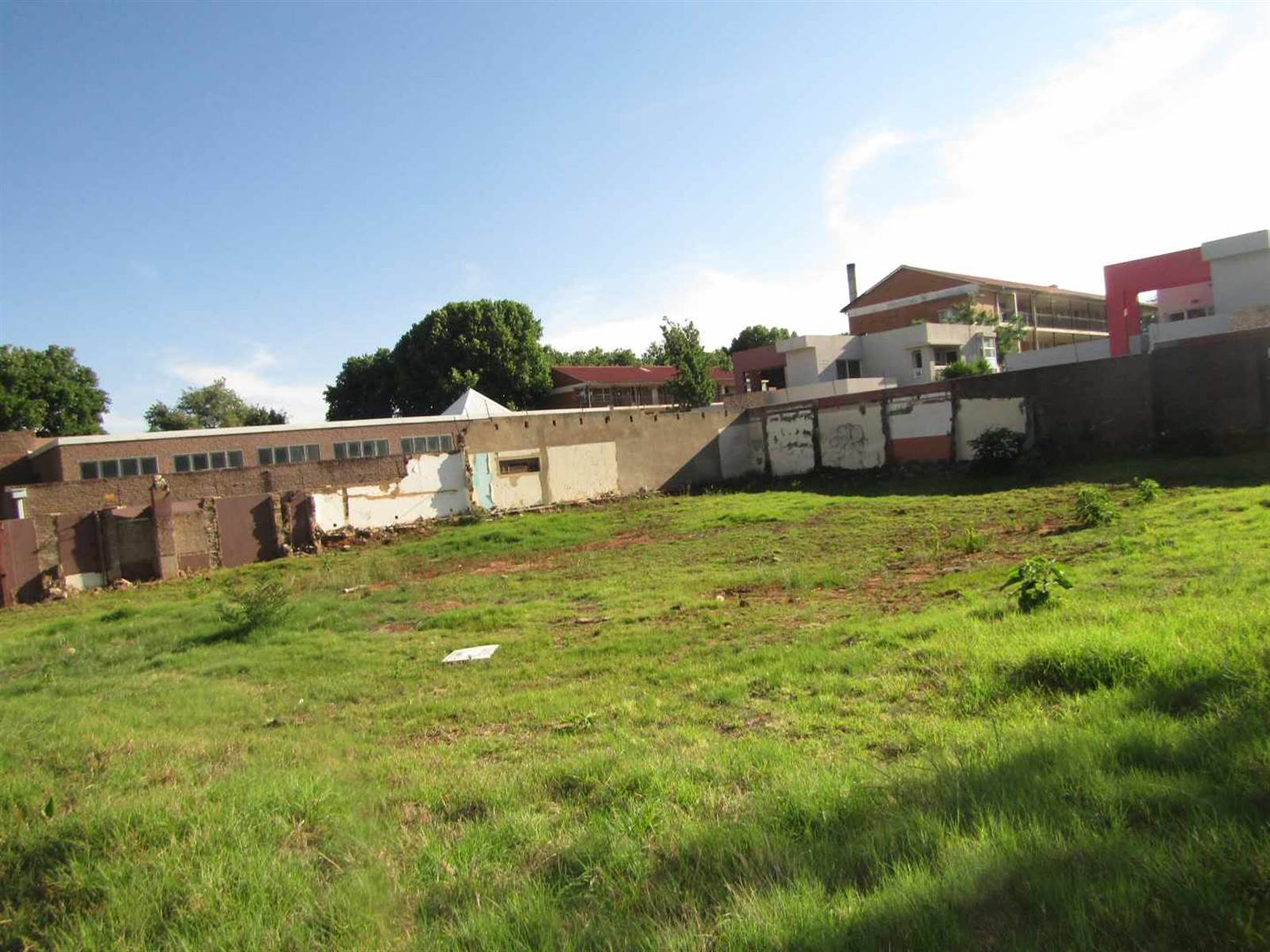 1093 m² Land available in Fairmount photo number 1