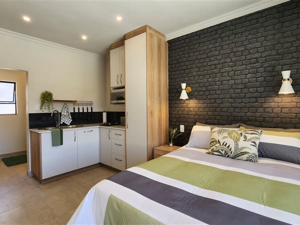 1 Bed Apartment in Brackenhurst