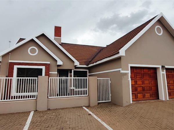 3 Bed Townhouse