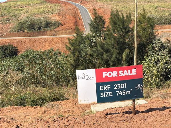 745 m² Land 745 m² Land