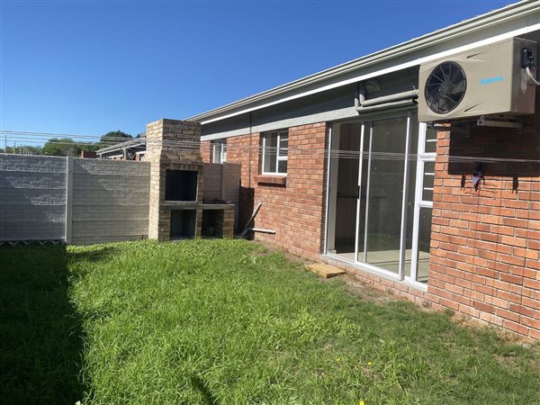 2 Bedroom Townhouse
