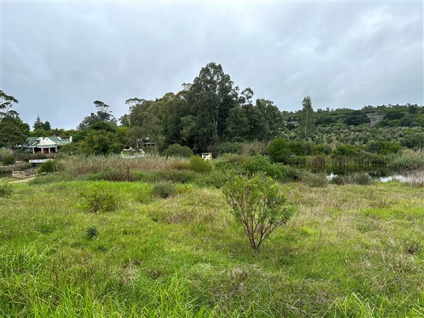 592 m² Land available in Stilbaai