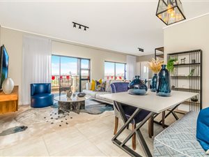 3 Bed Apartment in The Polofields
