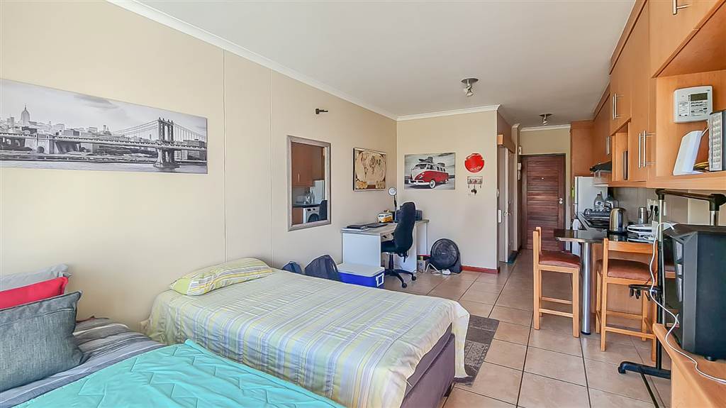 Studio apartment in Stellenbosch Central photo number 13