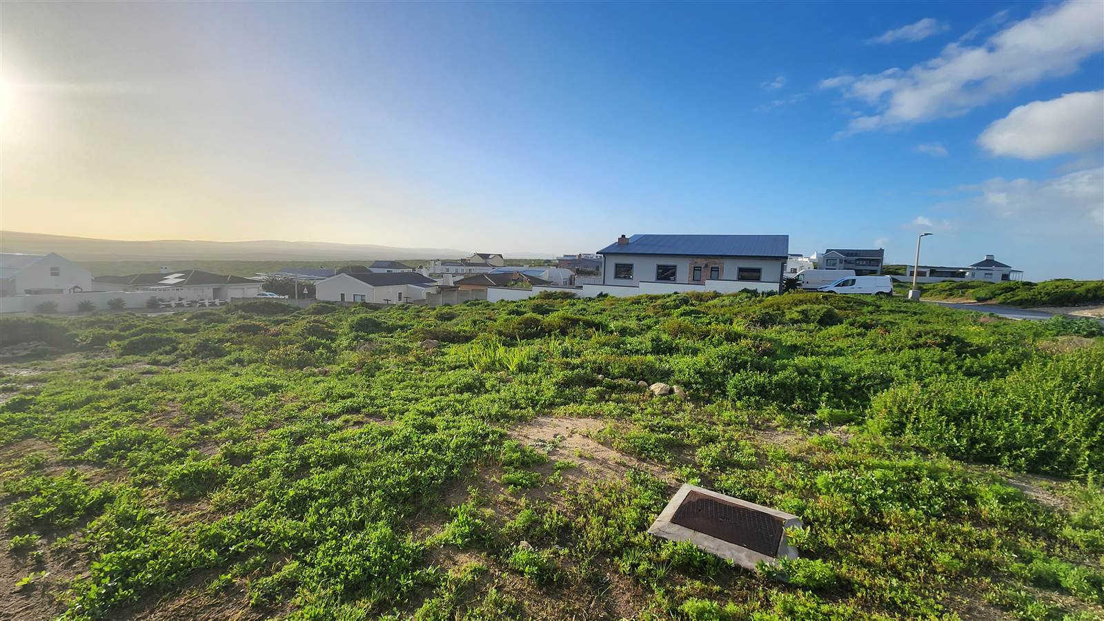 807 m² Land available in Yzerfontein photo number 2