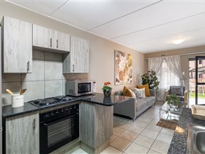 2 Bed Apartment in Brummeria
