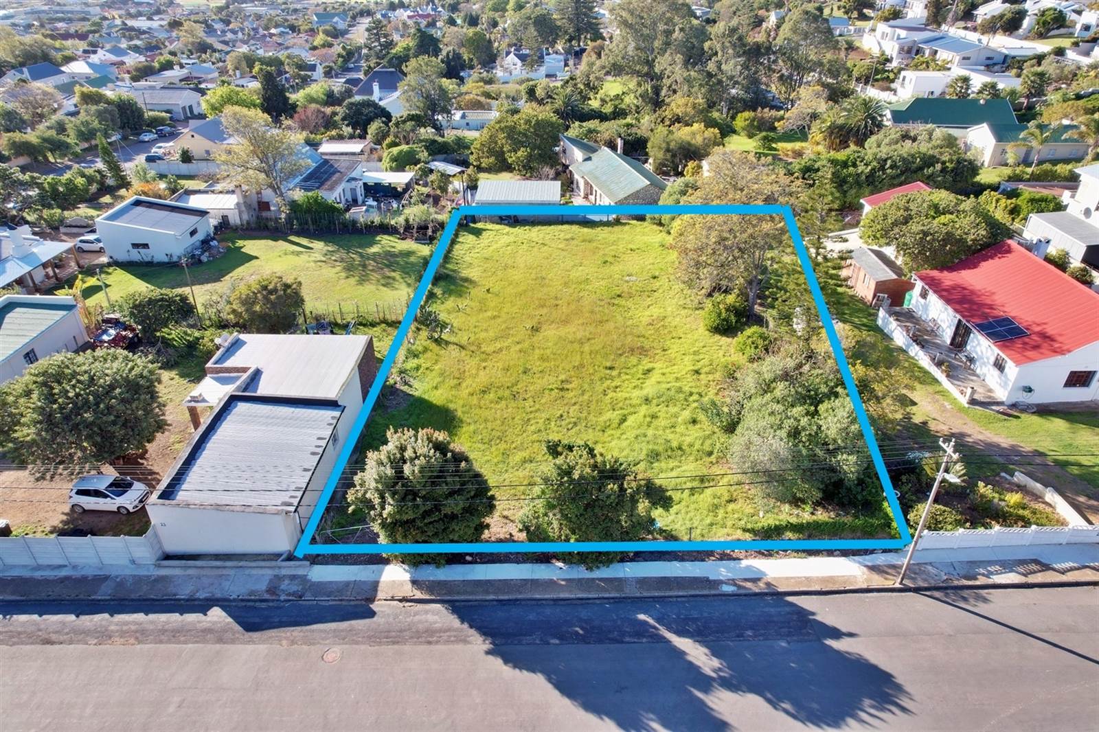 1370 m² Land available in Bredasdorp photo number 2
