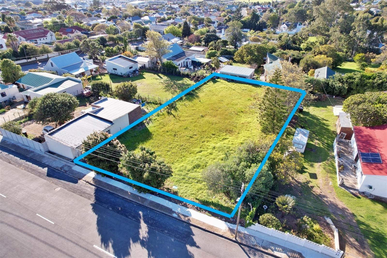 1370 m² Land available in Bredasdorp photo number 1