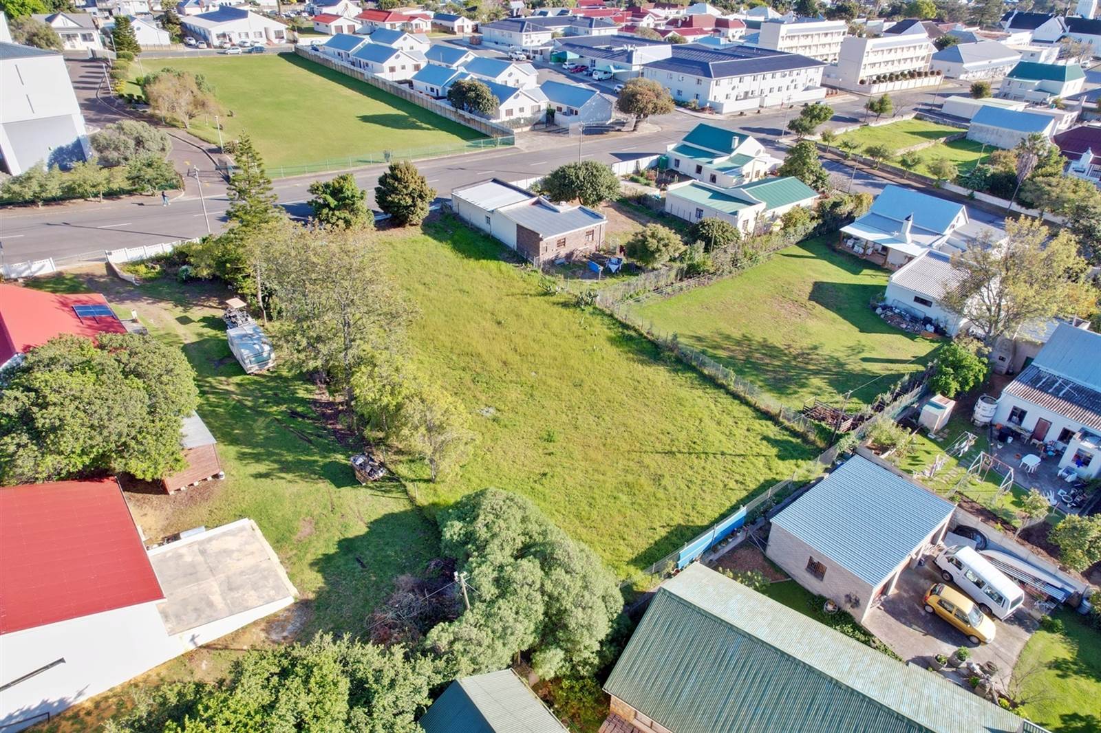 1370 m² Land available in Bredasdorp photo number 9