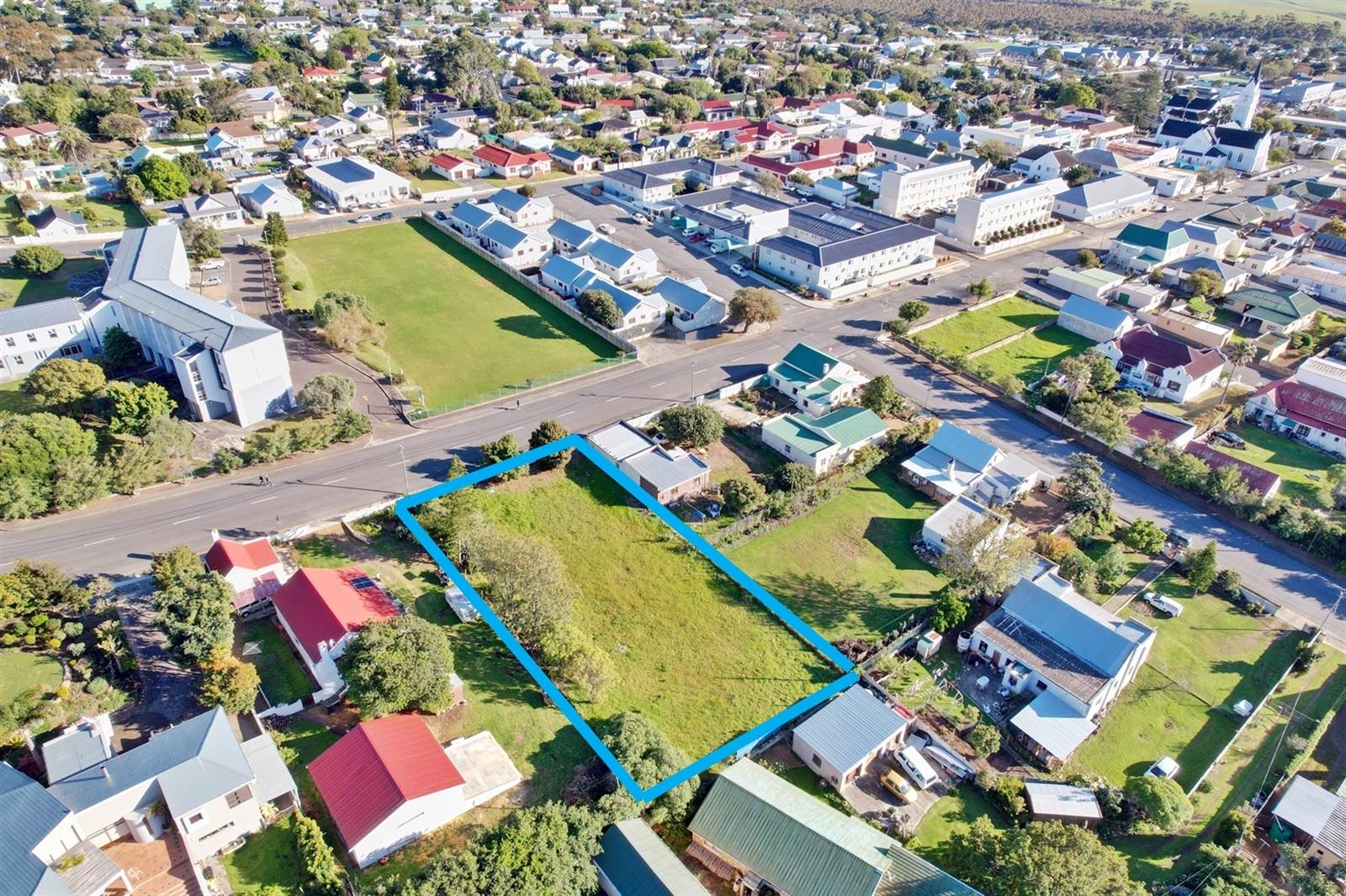 1370 m² Land available in Bredasdorp photo number 10