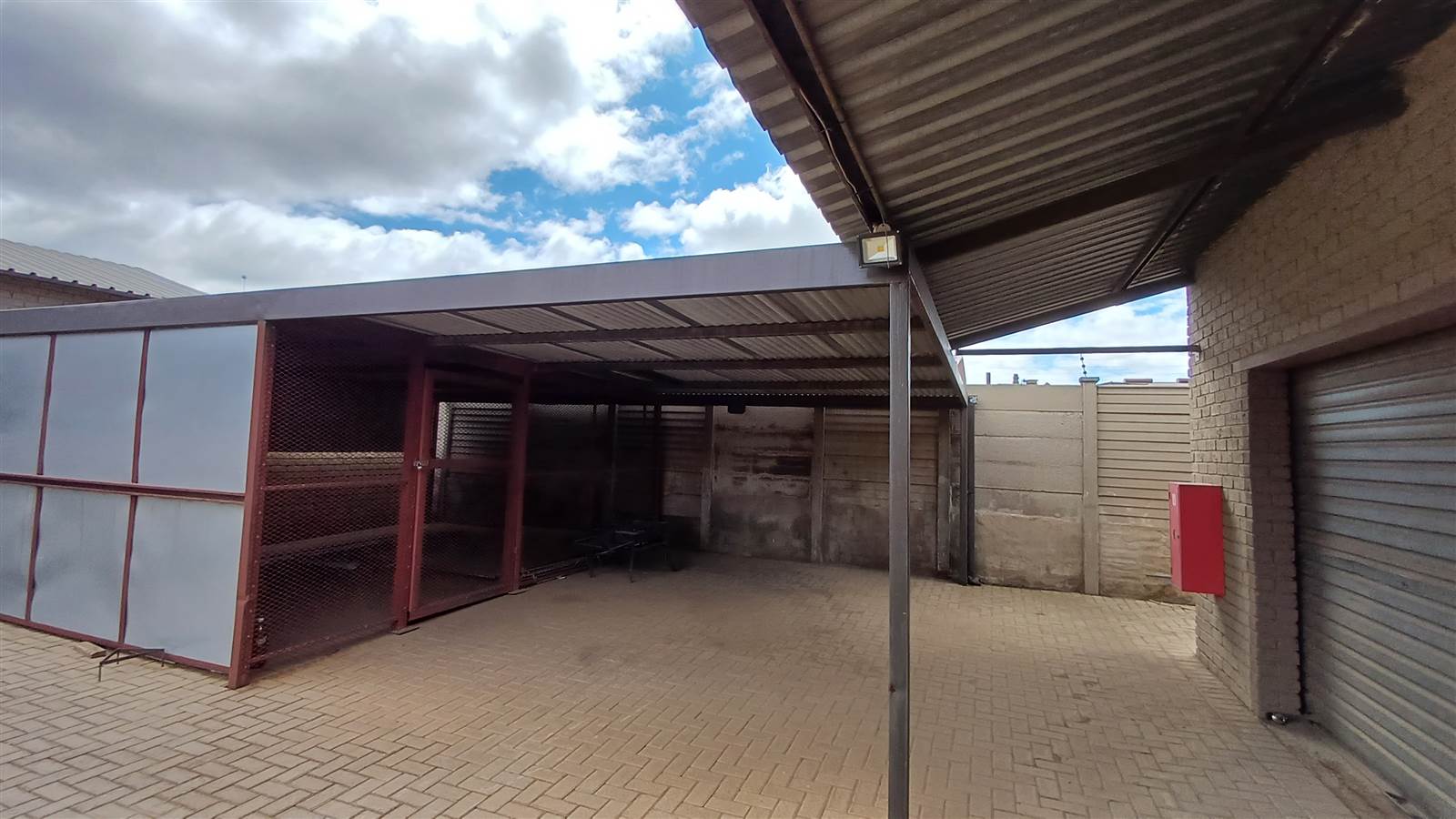 1200  m² Industrial space in Vaalpark photo number 30