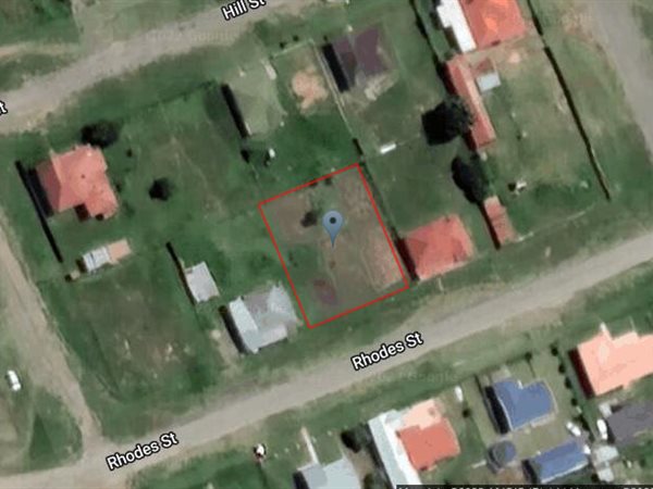 793 m² Land available in Cathcart