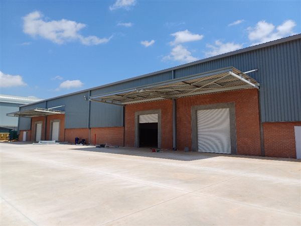 4 420  m² Industrial space