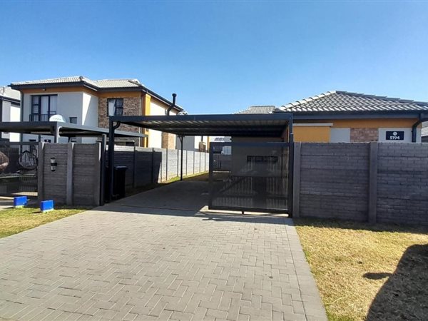 3 Bedroom House