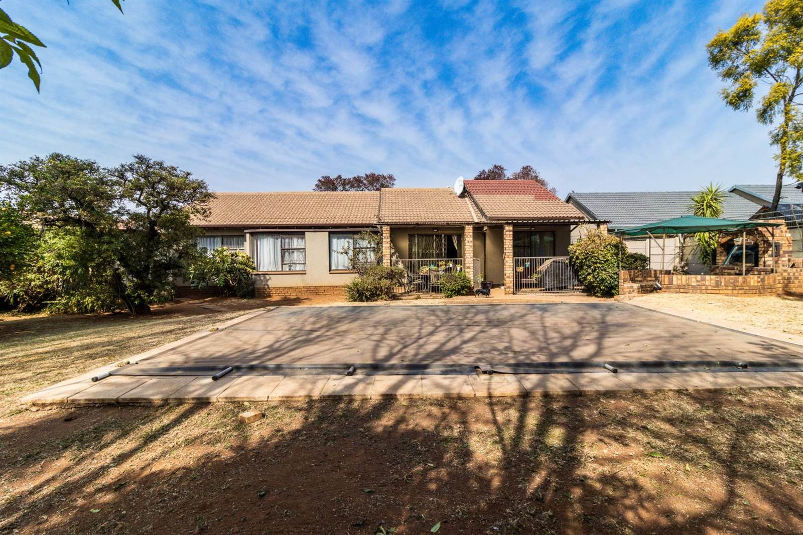 3 Bed House for sale in Mayberry Park T4755776 Private Property