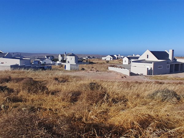 643 m² Land available in Saldanha